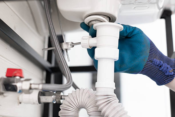 Reliable Sewer Line Repair contractor in Rising Fawn, GA by Masters Plumbing Service